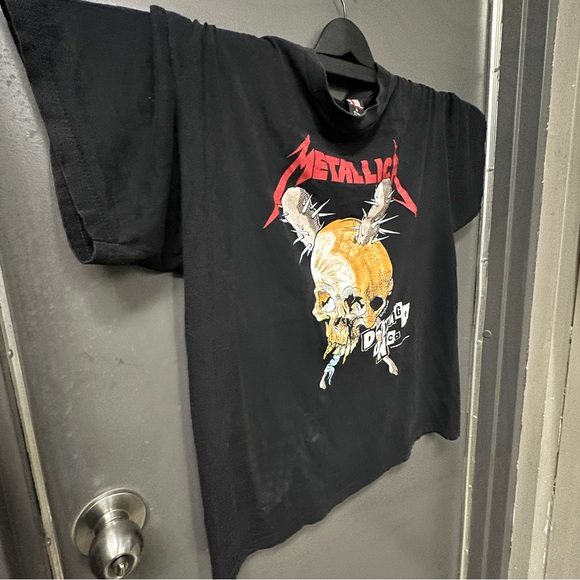 Vintage T shirts Metallica Damage 1994’S
Great T Shirts 9/10 - Picture 4 of 6